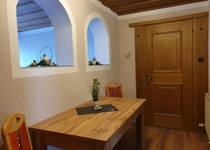 Apartmán Karlinger Huben (Imst)